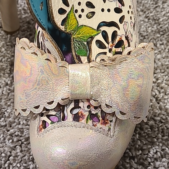 Irregular choice boots size 38 or UK 5 - Picture 3 of 11
